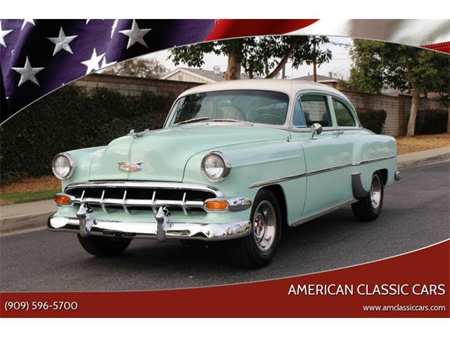 1954 Chevrolet 210 (CC-1318943) for sale in La Verne, California