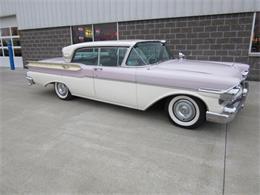 1957 Mercury Turnpike (CC-1310895) for sale in Greenwood, Indiana