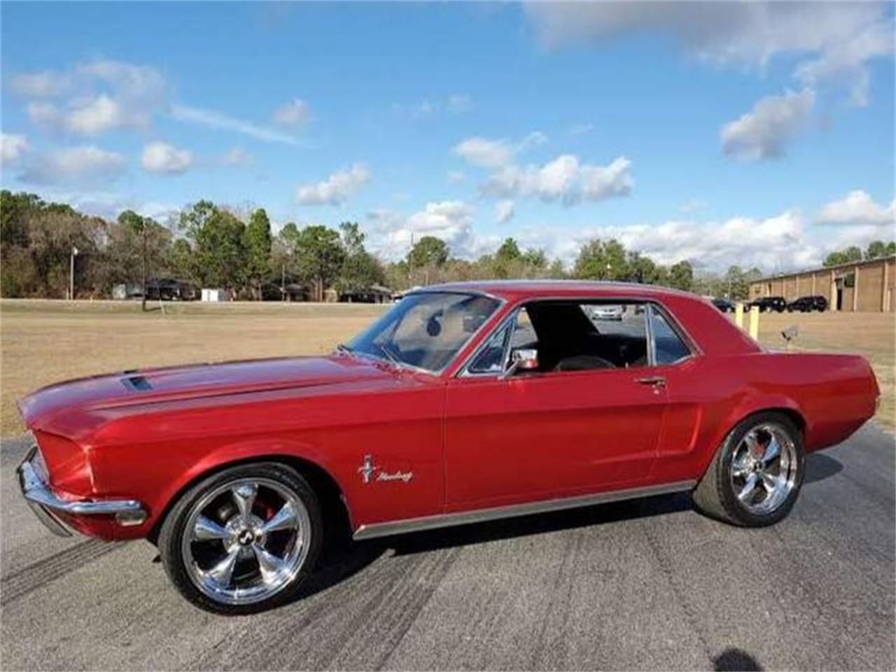 1968 Ford Mustang for Sale | ClassicCars.com | CC-1318950