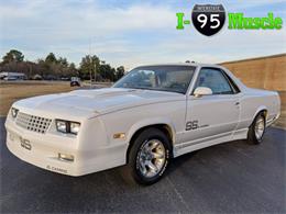 1987 Chevrolet El Camino (CC-1318951) for sale in Hope Mills, North Carolina