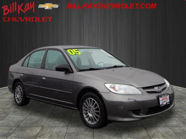 2005 Honda Civic (CC-1318957) for sale in Downers Grove, Illinois