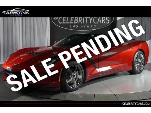 2015 Chevrolet Corvette (CC-1318960) for sale in Las Vegas, Nevada