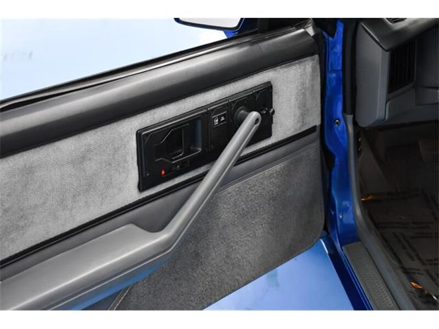 1987 Pontiac Firebird (CC-1318965) for sale in Springfield, Ohio