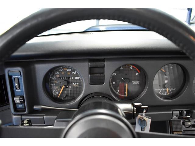 1987 Pontiac Firebird (CC-1318965) for sale in Springfield, Ohio