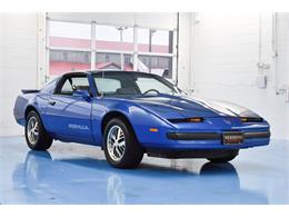 1987 Pontiac Firebird (CC-1318965) for sale in Springfield, Ohio