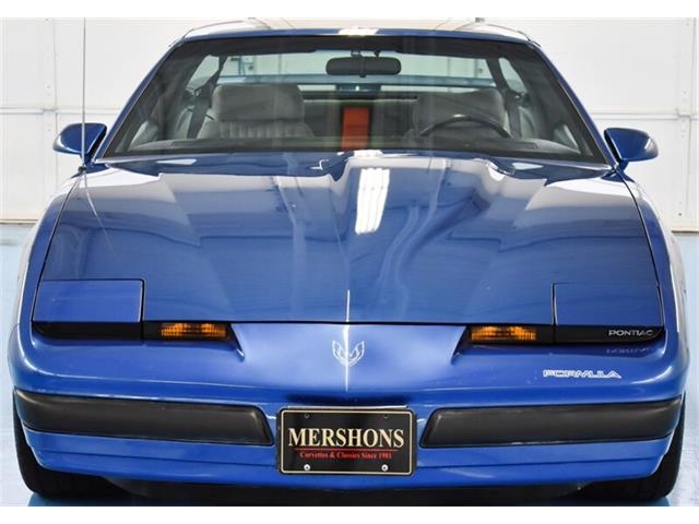1987 Pontiac Firebird (CC-1318965) for sale in Springfield, Ohio