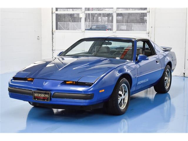 1987 Pontiac Firebird (CC-1318965) for sale in Springfield, Ohio