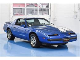 1987 Pontiac Firebird (CC-1318965) for sale in Springfield, Ohio