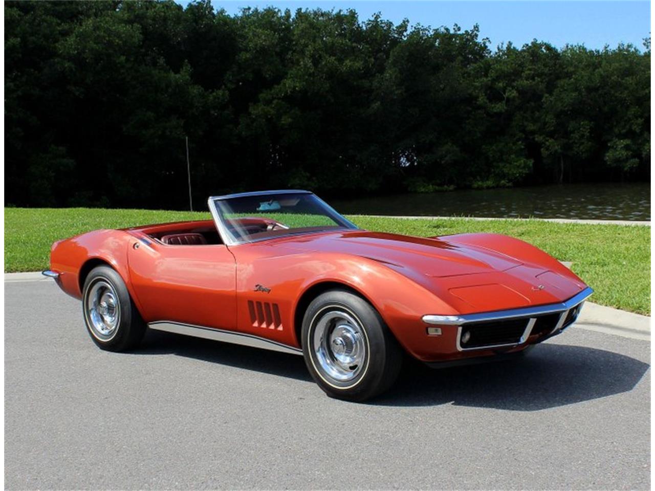 1968 Chevrolet Corvette for Sale | ClassicCars.com | CC-1318969