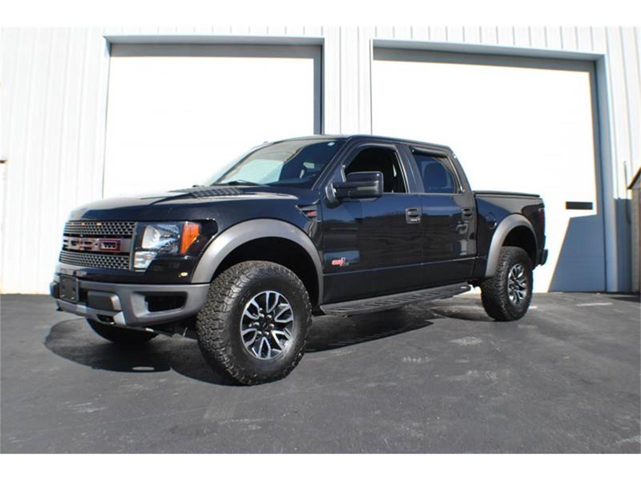 Ford Rapter 2012 2012 Ford Raptor for Sale | ClassicCars.com | CC-1318971