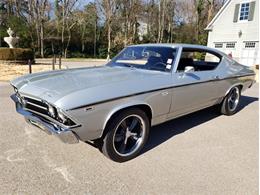 1969 Chevrolet Chevelle (CC-1318976) for sale in Collierville, Tennessee