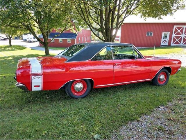 1969 Dodge Dart (CC-1318977) for sale in Cadillac, Michigan