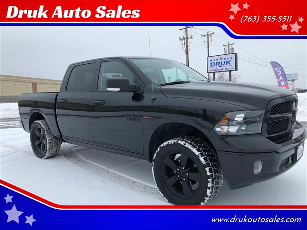 18 Dodge Ram 1500 For Sale Classiccars Com Cc 131 18 Dodge Ram 1500 For Sale Classiccars Com Cc 131