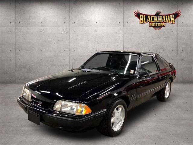 1991 Ford Mustang (CC-1318990) for sale in Gurnee, Illinois