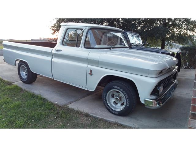 1963 Chevrolet C10 (CC-1318998) for sale in Kyle, Texas