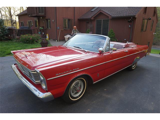 1965 Ford Galaxie 500 (CC-1319000) for sale in North Branford, Connecticut