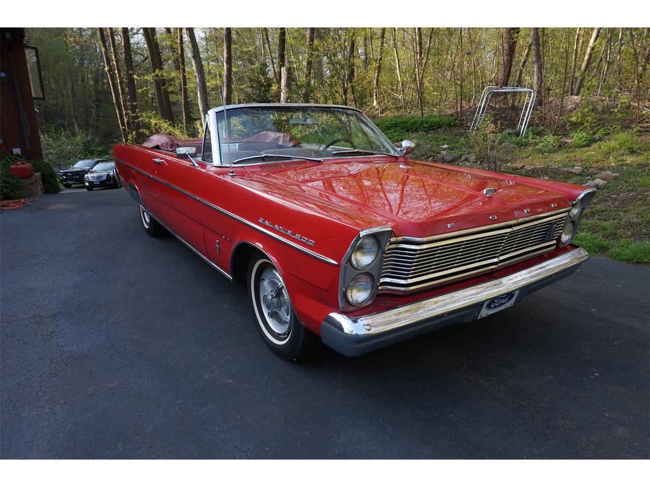 1965 Ford Galaxie 500 for Sale | ClassicCars.com | CC-1319000