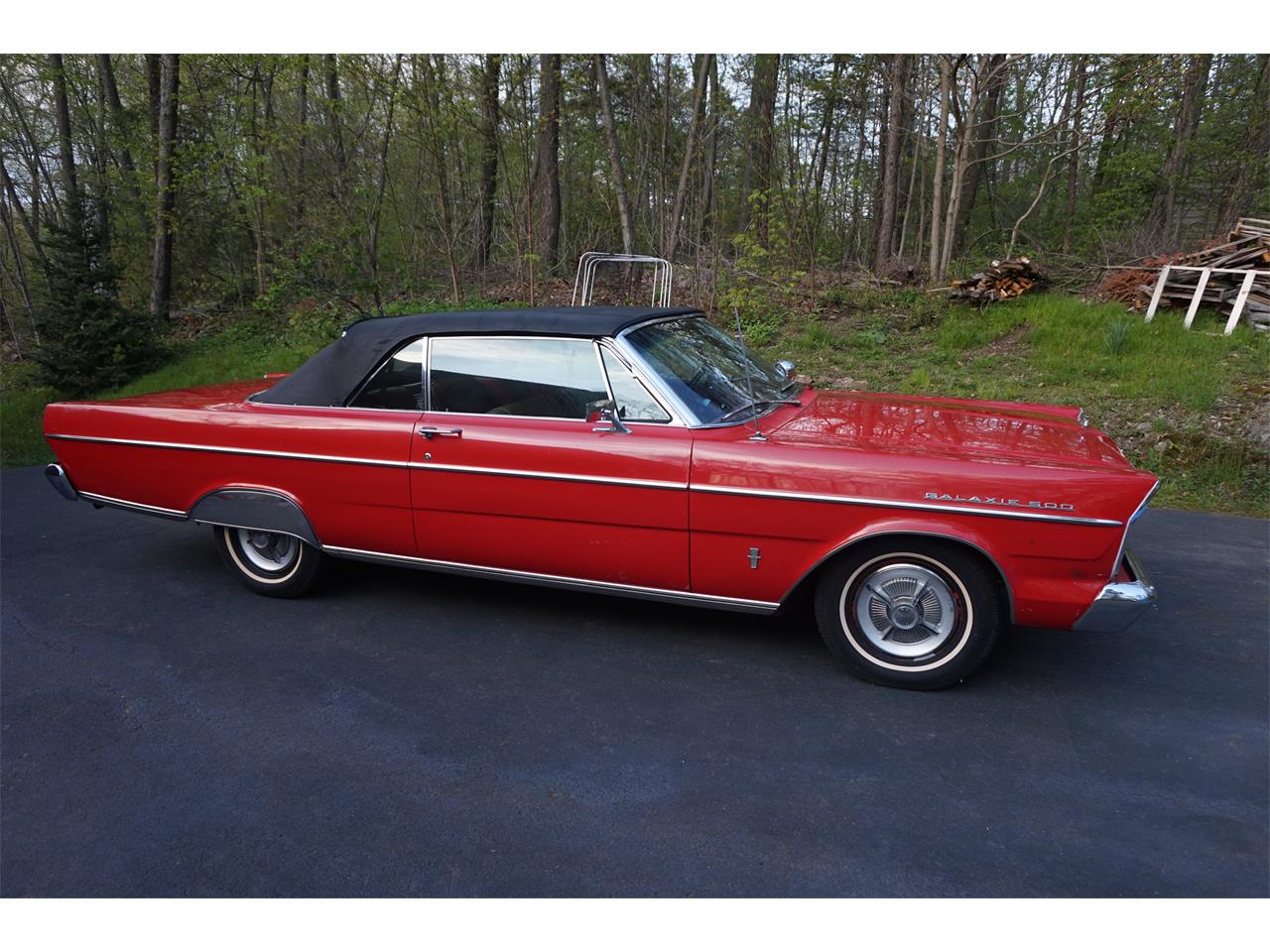 1965 Ford Galaxie 500 for Sale CC1319000