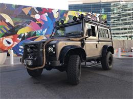 1989 Land Rover Defender (CC-1319011) for sale in Los Angeles, California