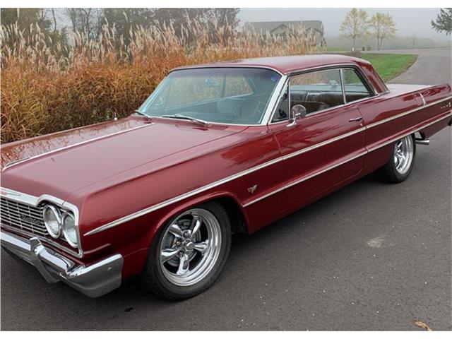 1964 Chevrolet Impala for Sale | ClassicCars.com | CC-1319020