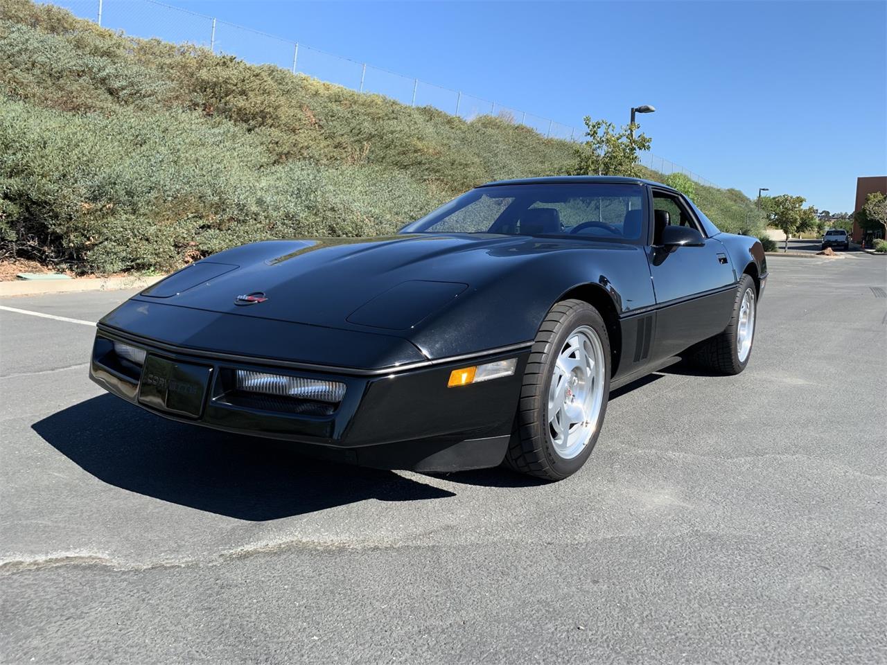 Chevrolet Corvette 1990