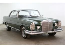 1967 Mercedes-Benz 250SE (CC-1319047) for sale in Beverly Hills, California