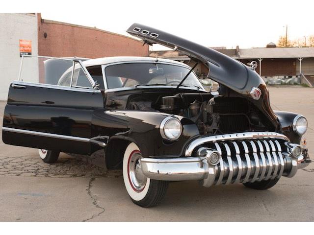 1950 Buick Riviera (CC-1319057) for sale in West Pittston, Pennsylvania