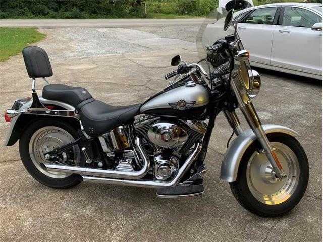 2003 Harley-Davidson Motorcycle (CC-1310906) for sale in Concord, North Carolina