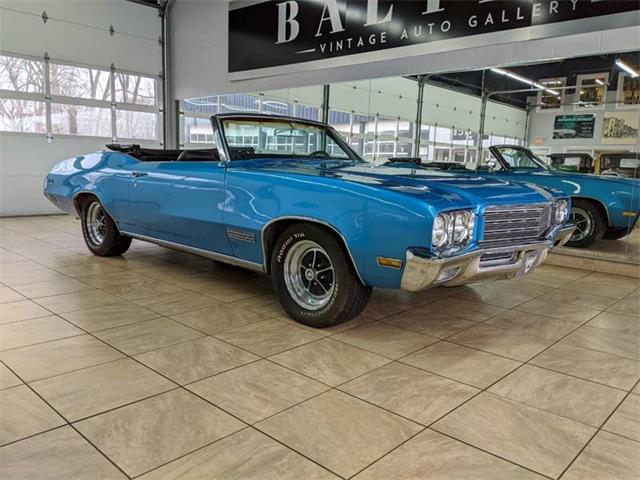 1971 Buick Skylark (CC-1319074) for sale in St. Charles, Illinois