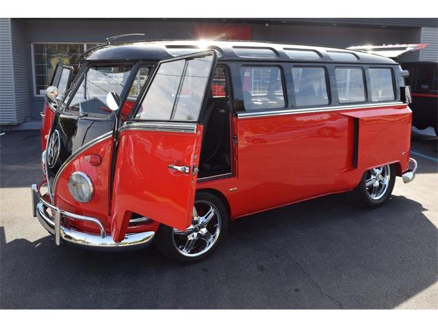 1966 Volkswagen Bus For Sale Cc 1319079