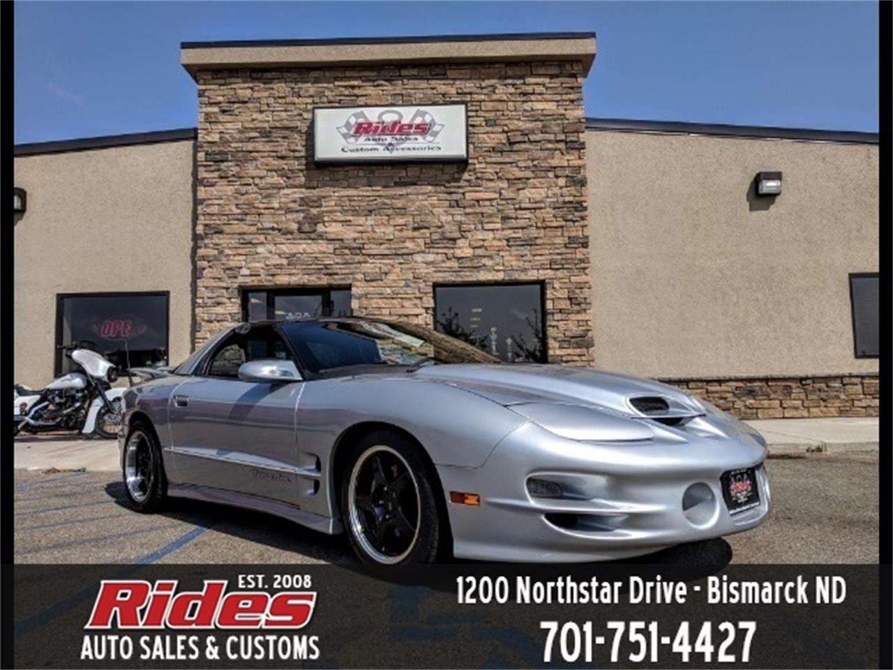 2000 Pontiac Firebird Trans Am for Sale | ClassicCars.com | CC-1310909