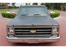 1977 Chevrolet C10 (CC-1310091) for sale in Conroe, Texas