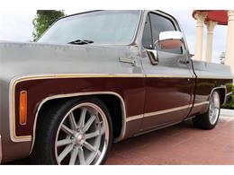 1977 Chevrolet C10 (CC-1310091) for sale in Conroe, Texas