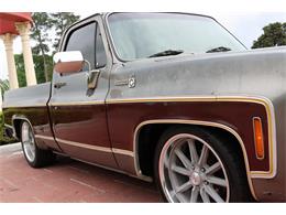 1977 Chevrolet C10 (CC-1310091) for sale in Conroe, Texas
