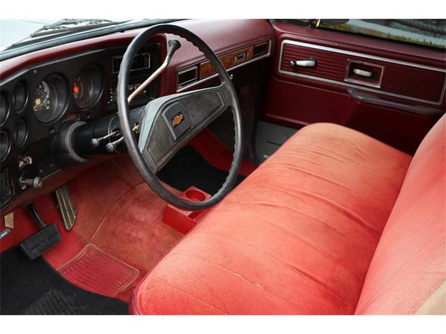 1977 Chevrolet C10 (CC-1310091) for sale in Conroe, Texas