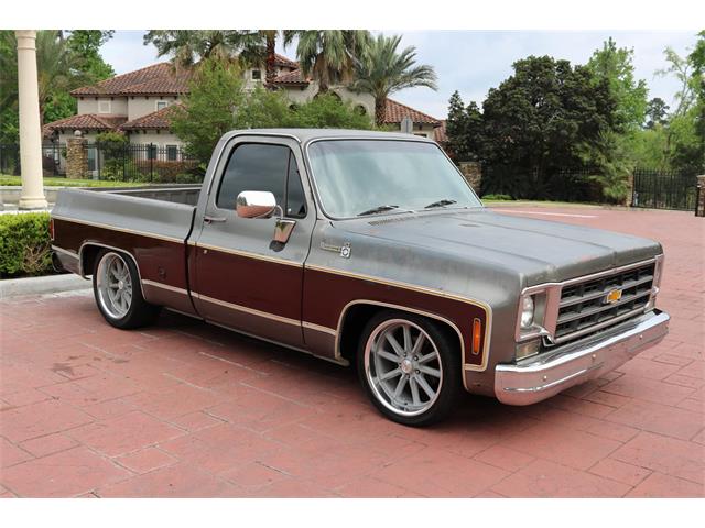 1977 Chevrolet C10 for Sale | ClassicCars.com | CC-1310091