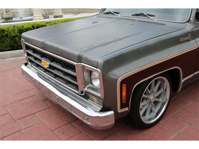 1977 Chevrolet C10 (CC-1310091) for sale in Conroe, Texas