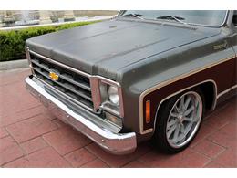 1977 Chevrolet C10 (CC-1310091) for sale in Conroe, Texas