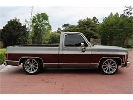 1977 Chevrolet C10 (CC-1310091) for sale in Conroe, Texas