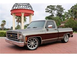 1977 Chevrolet C10 (CC-1310091) for sale in Conroe, Texas