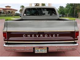 1977 Chevrolet C10 (CC-1310091) for sale in Conroe, Texas