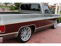 1977 Chevrolet C10 (CC-1310091) for sale in Conroe, Texas