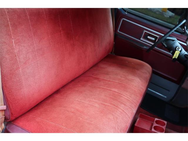 1977 Chevrolet C10 (CC-1310091) for sale in Conroe, Texas