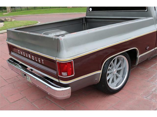 1977 Chevrolet C10 (CC-1310091) for sale in Conroe, Texas