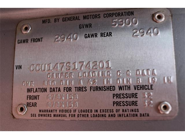 1977 Chevrolet C10 (CC-1310091) for sale in Conroe, Texas