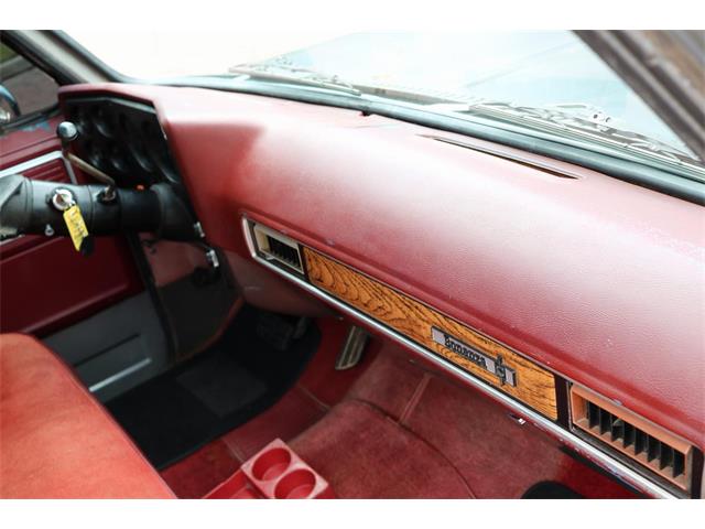 1977 Chevrolet C10 (CC-1310091) for sale in Conroe, Texas