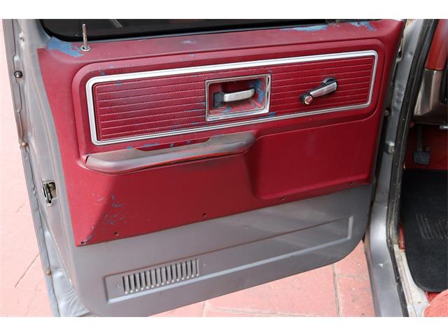 1977 Chevrolet C10 (CC-1310091) for sale in Conroe, Texas