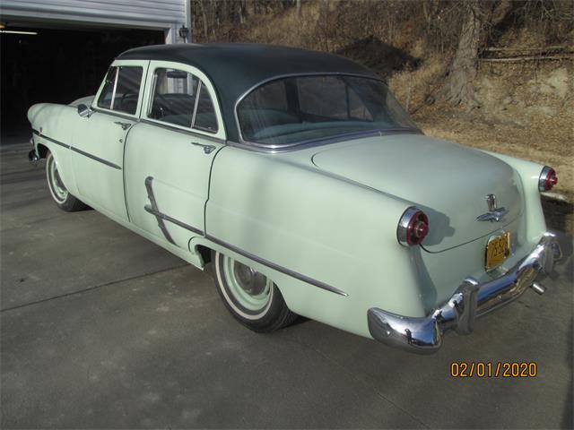 1953 Ford 4-Dr Sedan (CC-1319101) for sale in Springview, Nebraska