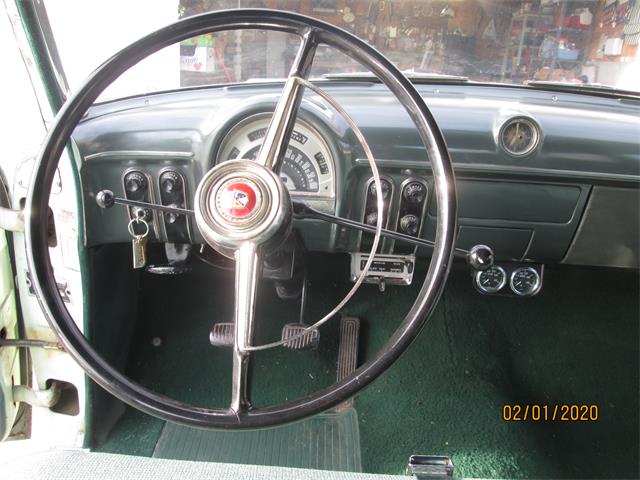 1953 Ford 4-Dr Sedan (CC-1319101) for sale in Springview, Nebraska