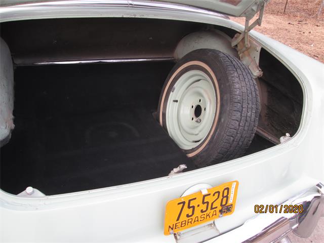 1953 Ford 4-Dr Sedan (CC-1319101) for sale in Springview, Nebraska